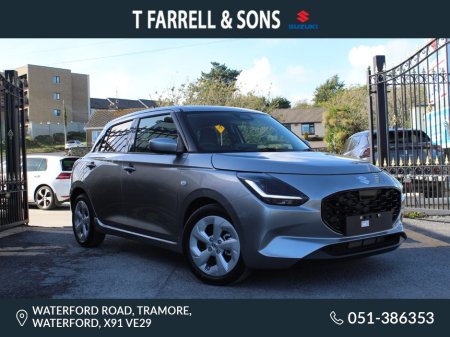 2026 Suzuki Swift 1.2 Hybrid Motion + 10 yr warranty & 0% finance