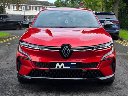 2024 Renault Megane E-Tech - photo 14