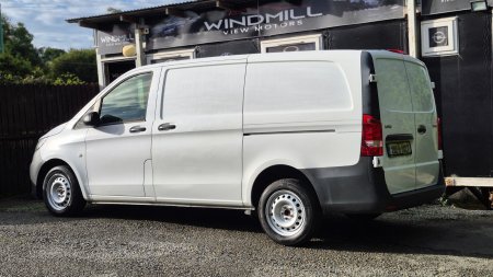 2020 Mercedes-Benz Vito - photo 7