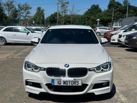 2017 BMW 3-Series - photo 2