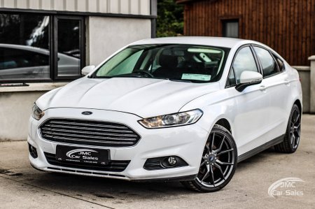 2015 Ford Mondeo 1.6TDCi 115PS Zetec
