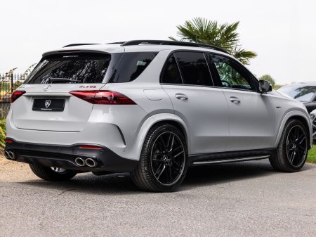 2025 Mercedes-Benz GLE - photo 8