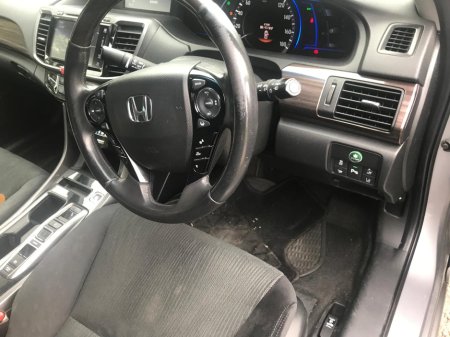 2017 Honda Accord - photo 6