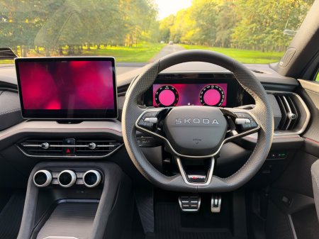 2026 Skoda Kodiaq - photo 11