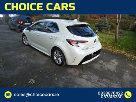2020 Toyota Corolla - photo 4