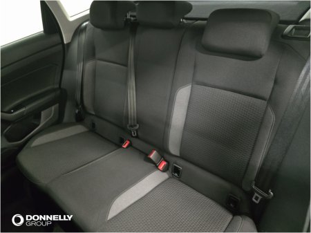 2025 Volkswagen Taigo - photo 10