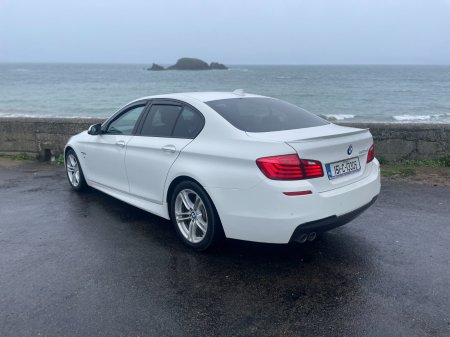 2015 BMW 5-Series - photo 4