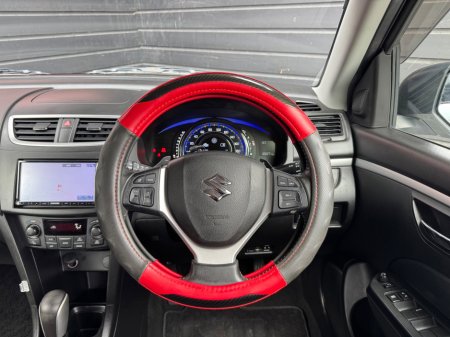 2014 Suzuki Swift - photo 8