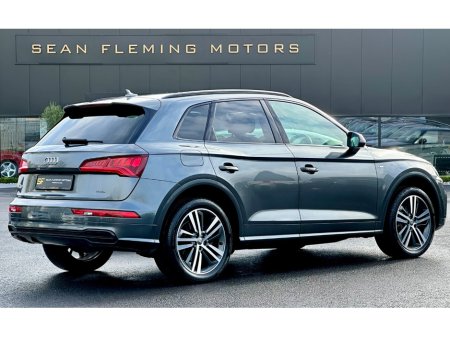 2020 Audi Q5 - photo 4