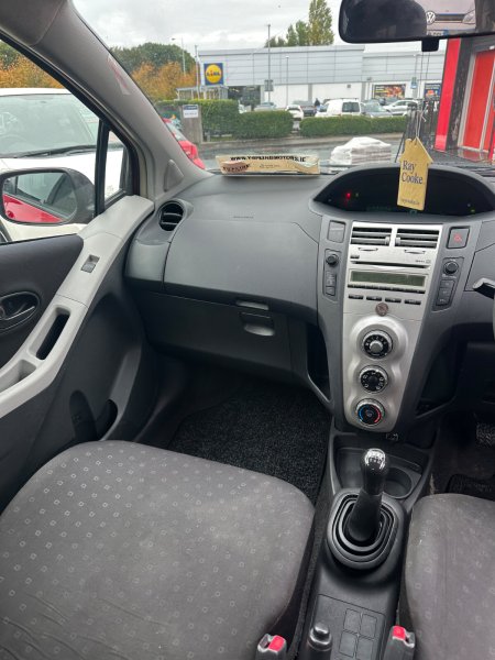 2006 Toyota Yaris - photo 6
