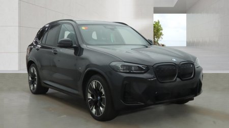 2022 BMW iX3 80 kWh M Sport Pro