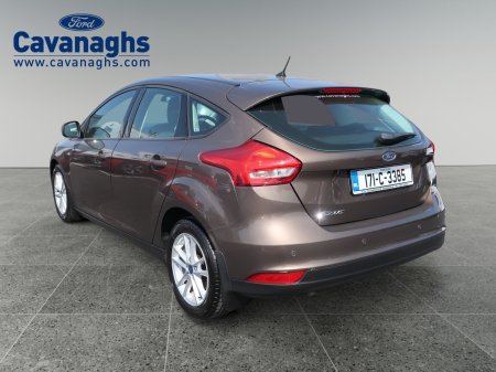 2017 Ford Focus - photo 3