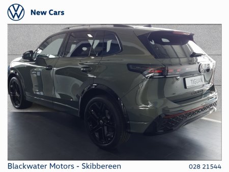 2026 Volkswagen Tiguan - photo 14