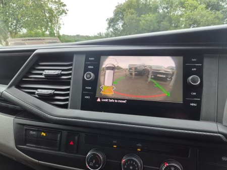 2023 Volkswagen Transporter - photo 16