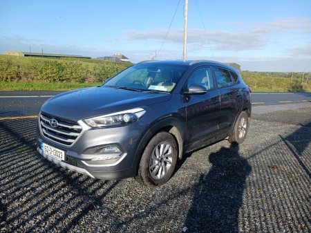 2016 Hyundai Tucson - photo 5