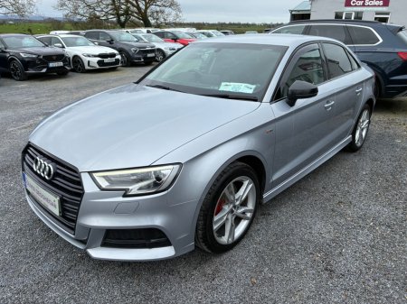 2019 Audi A3 - photo 4