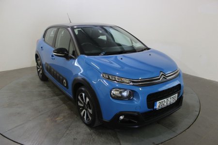 2020 Citroen C3 Feel Exclusive 1.2 PureTech - TENDER 17