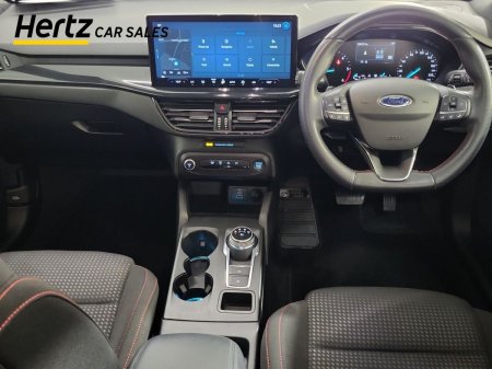 2023 Ford Focus - photo 12