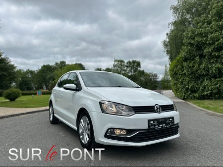 2016 Volkswagen Polo 1.2 TSI DSG AUTO