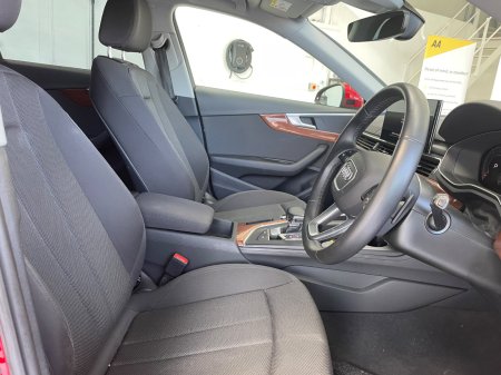 2021 Audi A4 - photo 9