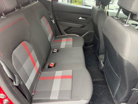 2020 Dacia Duster - photo 14