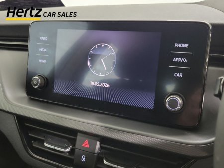 2024 Skoda Scala - photo 21