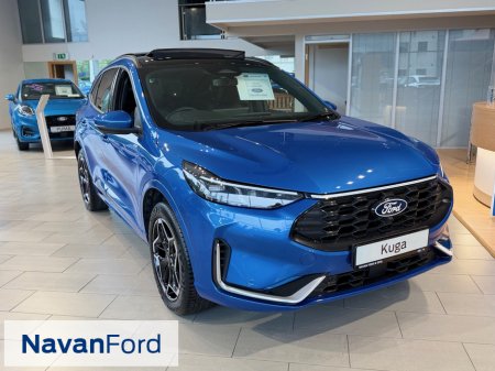 2027 Ford Kuga NEW ST-Line X Edition 2.5 Plug-in Hybrid 243Ps