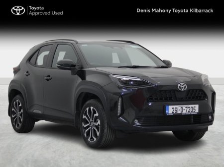 2026 Toyota Yaris Cross Lunasport