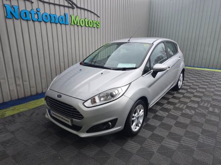 2015 Ford Fiesta - photo 7