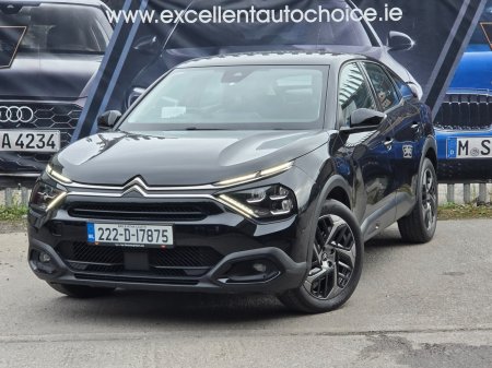 2022 Citroen C4 - photo 2