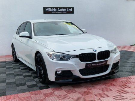 2013 BMW 3-Series - photo 16