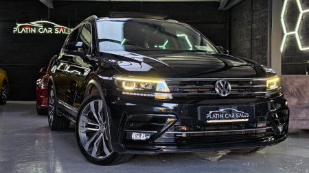 2018 Volkswagen Tiguan - photo 3