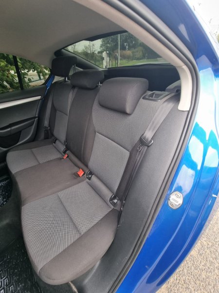 2015 Skoda Octavia - photo 15