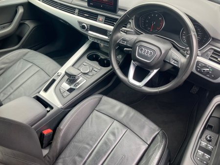 2016 Audi A4 - photo 18