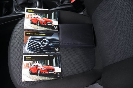 2017 Opel Corsa - photo 25