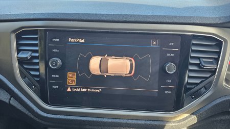 2020 Volkswagen T-Roc - photo 7