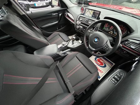 2015 BMW 1-Series - photo 24