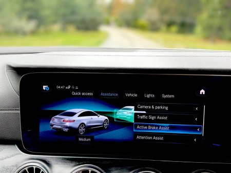 2021 Mercedes-Benz E-Class - photo 46