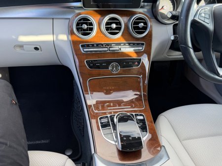 2015 Mercedes-Benz C-Class - photo 15