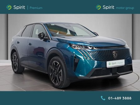 2025 Peugeot 3008 1.2 Allure MHEV 136HP*Call Andrew 0862617858*