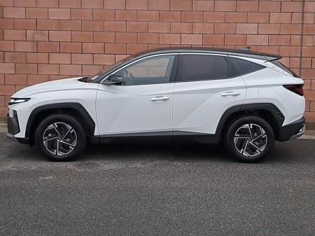 2026 Hyundai Tucson - photo 3