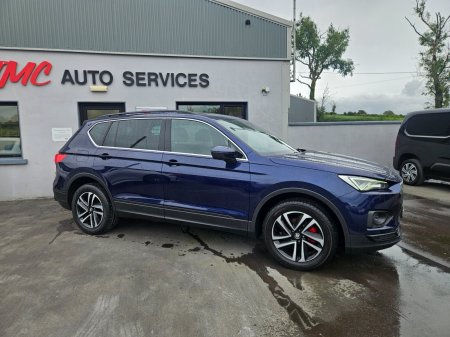 2019 SEAT Tarraco - photo 10