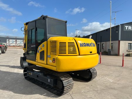 0 KOMATSU  - photo 6
