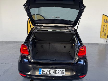 2015 Volkswagen Polo - photo 16