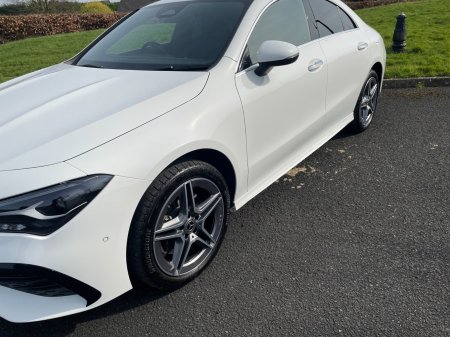 2025 Mercedes-Benz CLA - photo 5