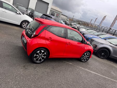 2021 Toyota Aygo - photo 7