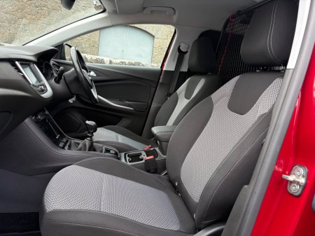 2021 Opel Grandland X - photo 14