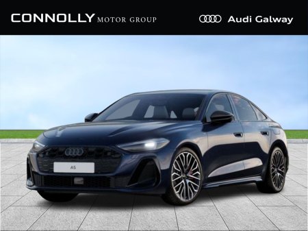 2027 Audi A5 E-HYBRID S-LINE QUATTRO A/T ~BLACK PACK~