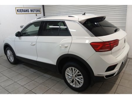 2019 Volkswagen T-Roc - photo 4