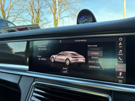 2018 Porsche Panamera - photo 8